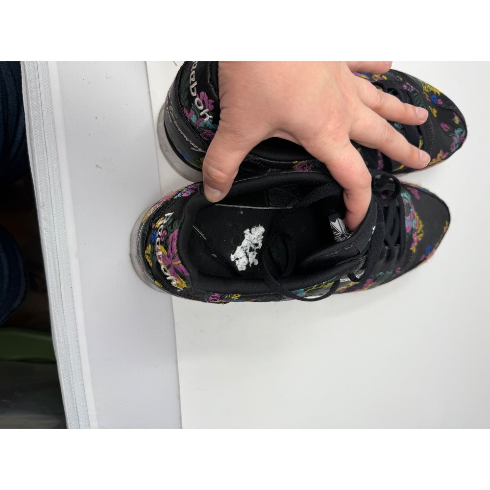 Reebok Opening Ceremony x‎ Classic Leather Premium Black Sz 13 - Picture 10 of 12